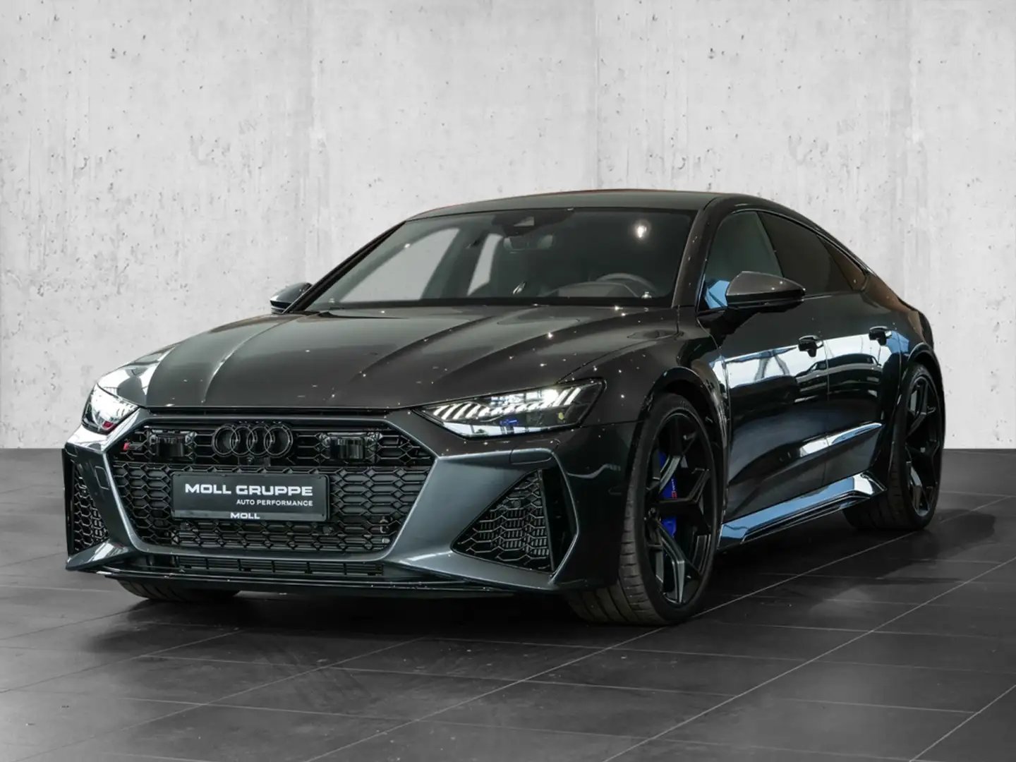 Audi RS7 RS 7 Sportback performance 463(630)  tiptronic Grijs - 2