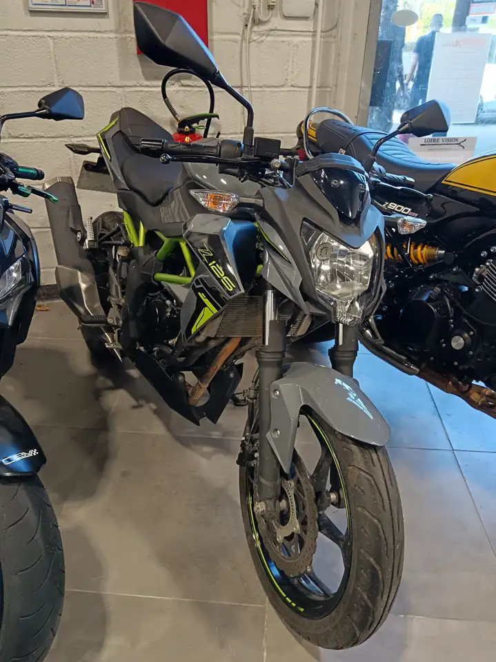 Kawasaki Z 125