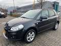 Suzuki SX4 1.6 Exclusive - KEYLESS - MEDIA SCHERM - NAP ! Zwart - thumbnail 2