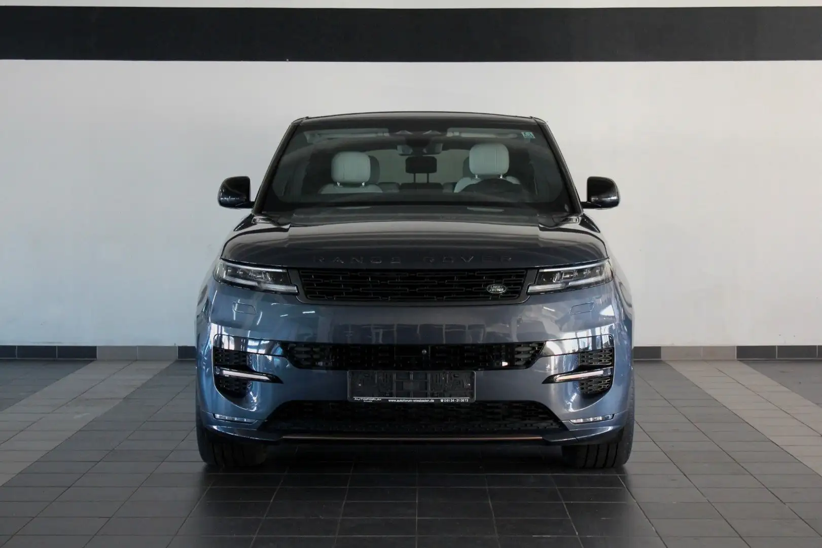 Land Rover Range Rover Sport Dynamic HSE Grau - 2