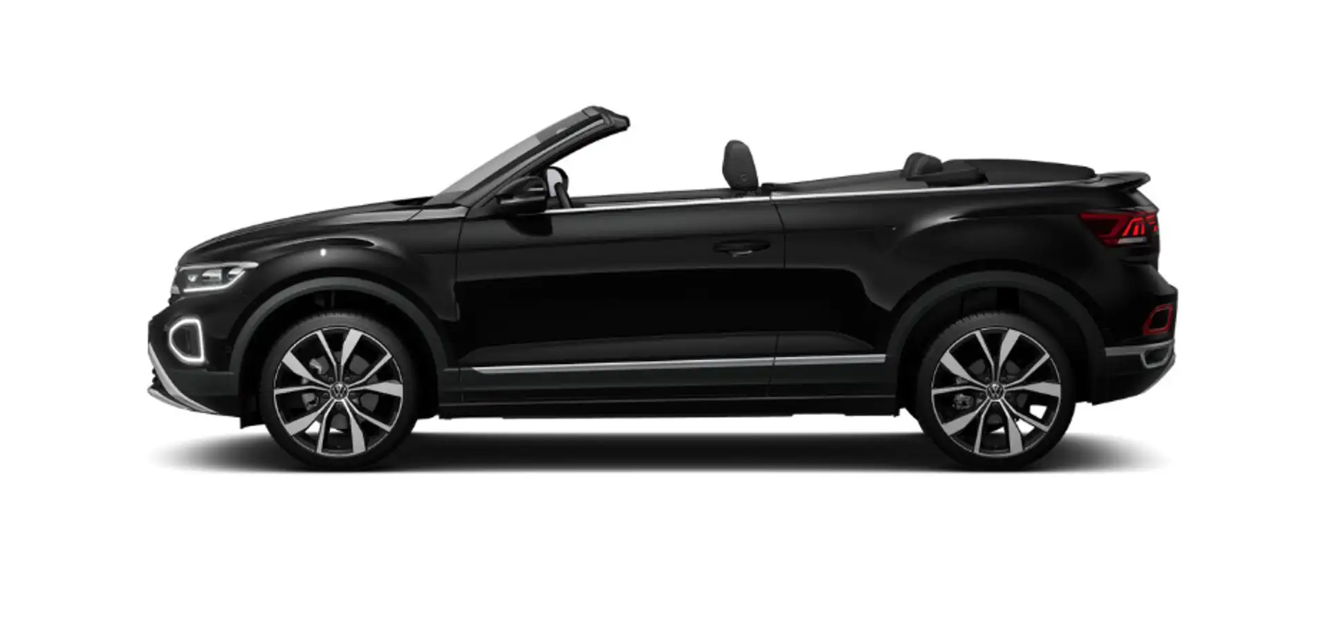 Volkswagen T-Roc Cabriolet 1.5 TSI ACT DSG Style Nero - 2