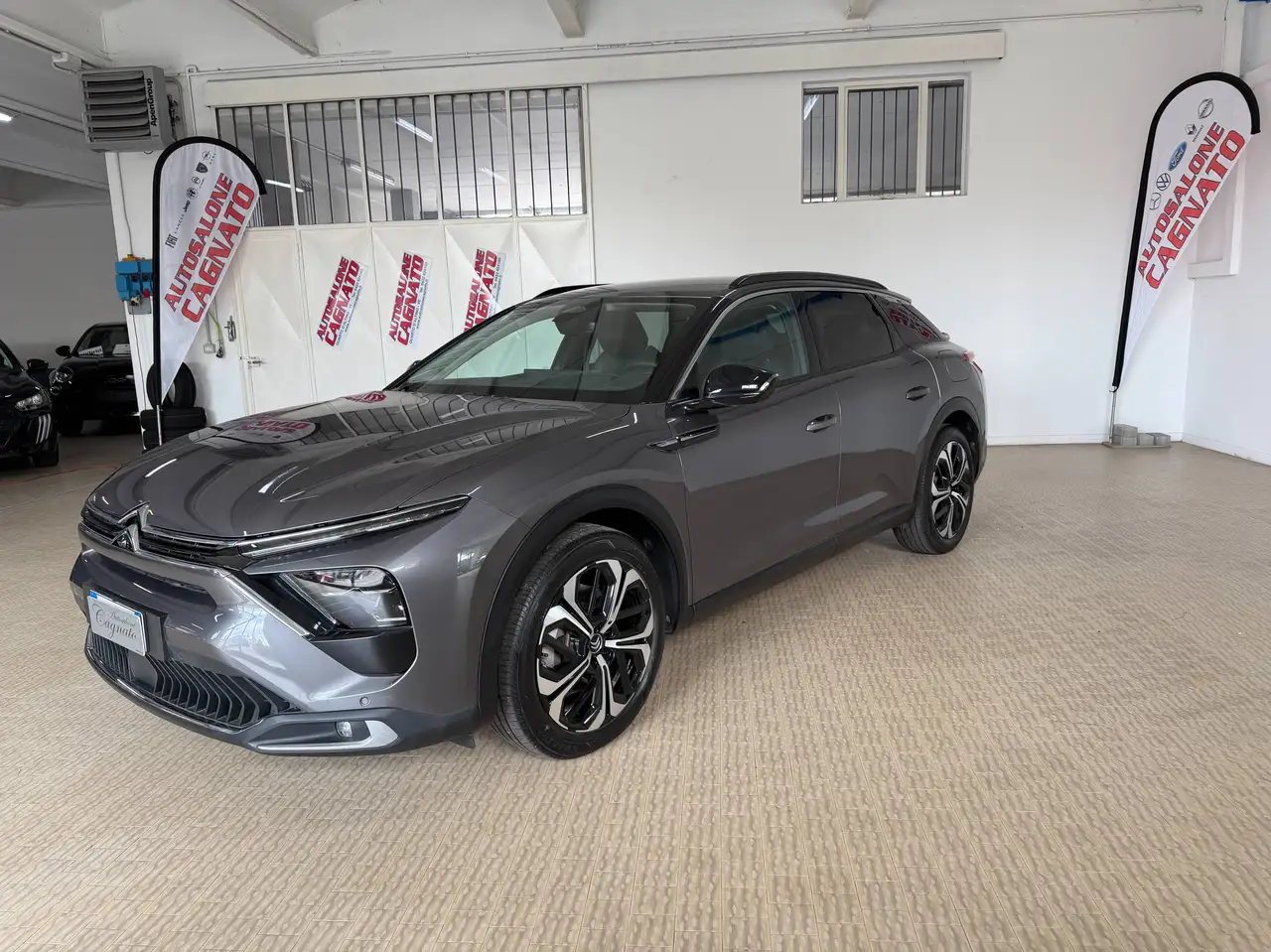 Citroen C5 X