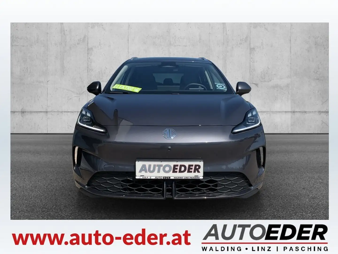 MG MG4 EV Urban 54 kWh Luxury Grau - 2