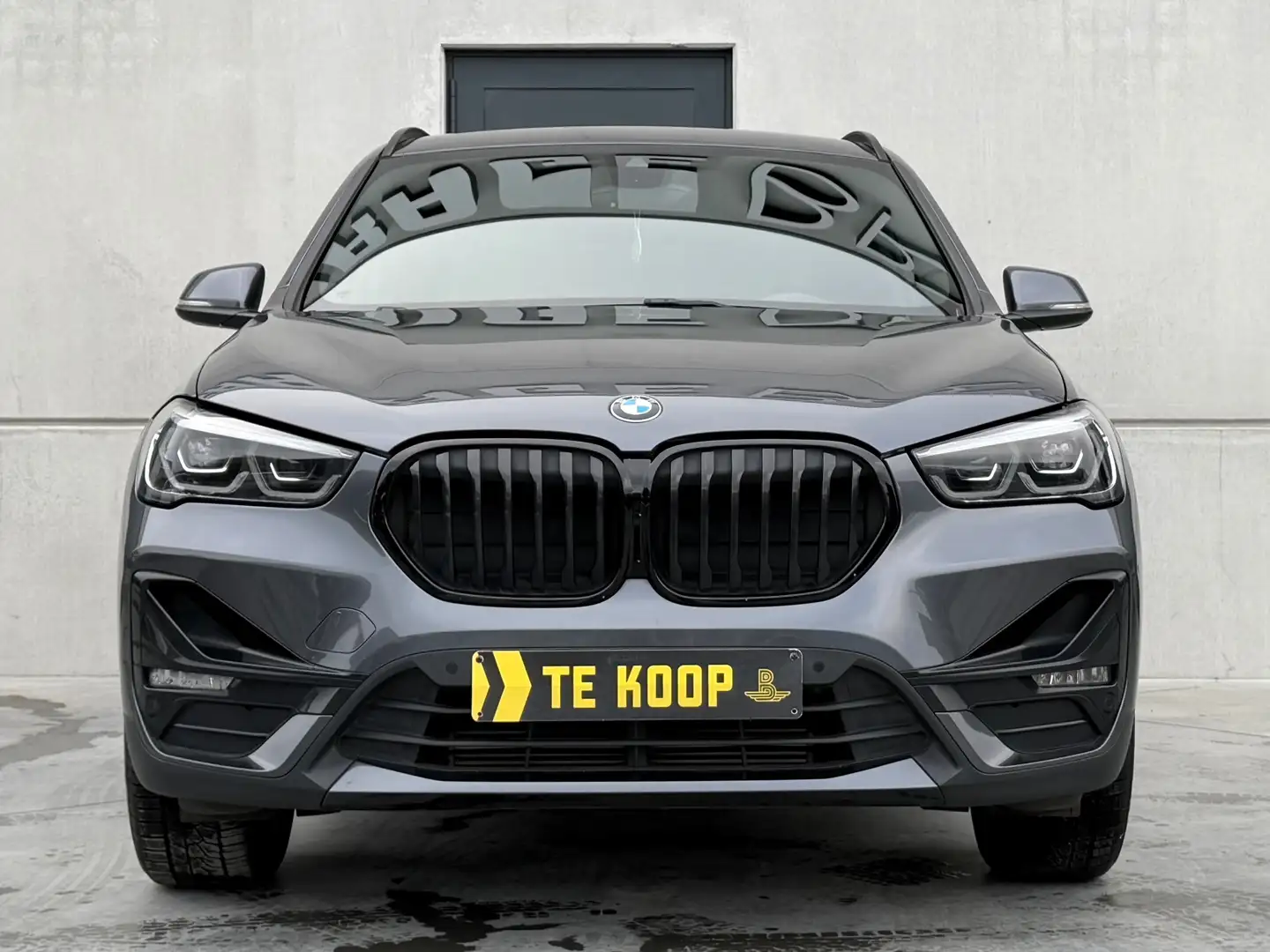 BMW X1 Keyless*Led*Carplay*Camera*Navi*Sportstoel Gris - 2