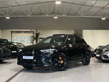 50 Quattro S-Line ‘Black Edition’ - Garantie