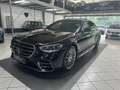 Mercedes-Benz S 400 d 4M LANG*EXCLUSIVE*FOND TV*HAL*FIRST CLAS Noir - thumbnail 1