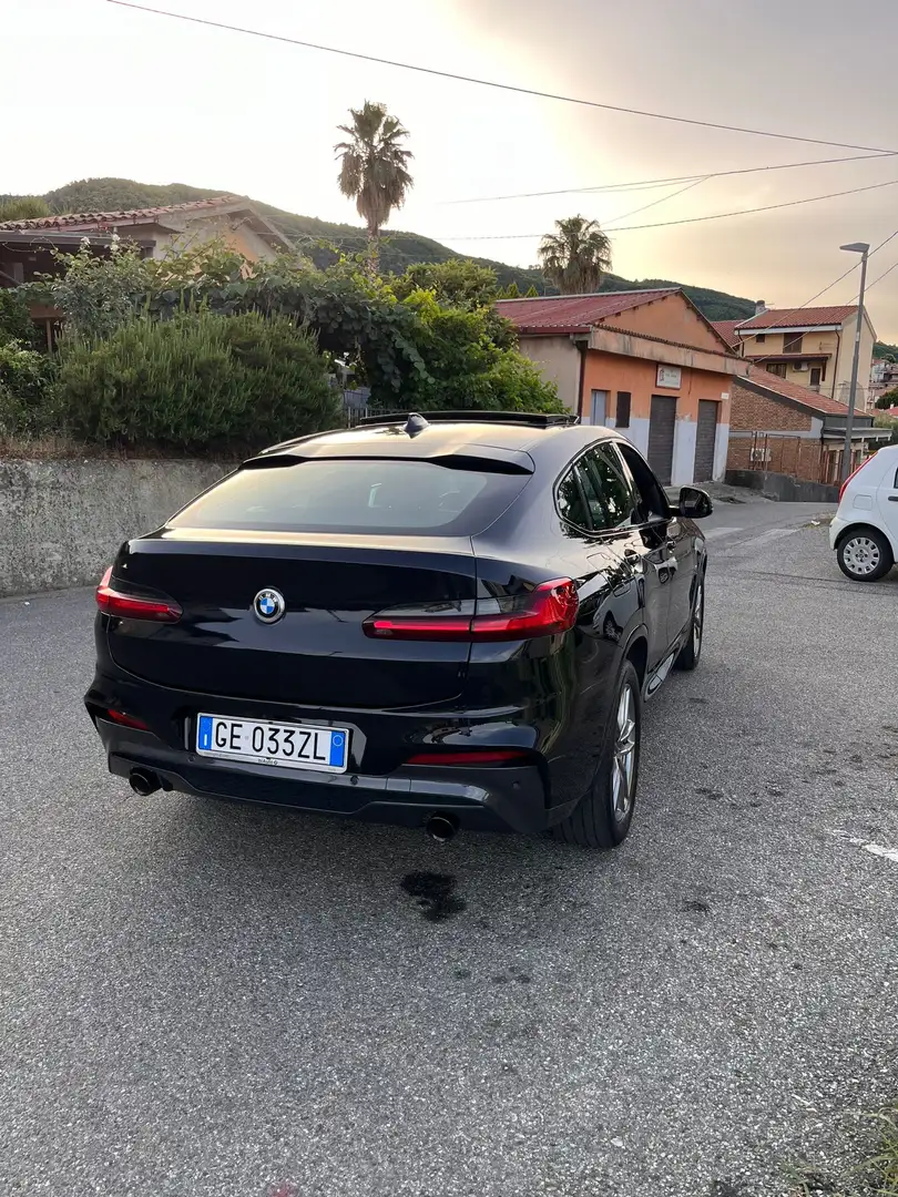 BMW X4 xdrive20d xLine auto my19 IVA ESPOSTA - 2