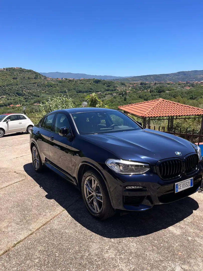 BMW X4 xdrive20d xLine auto my19 IVA ESPOSTA - 1