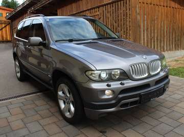 3.0d E53 Facelift | AHK | Navi | Xenon | Leder |