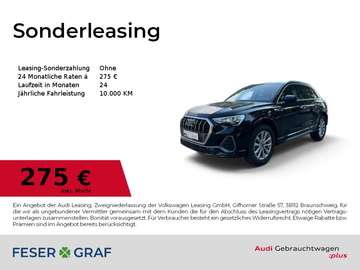 SUV S line 35 TDI Navi/VC+/CarPlay/Comfortkey