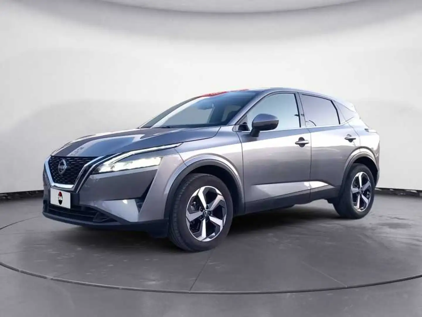 Nissan Qashqai 1.3 mhev N-Connecta 2wd 140cv Grau - 1
