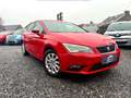 SEAT Leon 1.2 TSI Style *** CLIM AUTO ECRAN XENON *** Rood - thumbnail 1