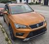 SEAT Ateca XCELLENCE 4Drive 1.4 ECO TSI Orange - thumbnail 2
