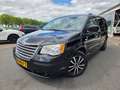 Chrysler Grand Voyager 2.8 CRD AUT NAVI CAMERA 7P FULL! 2009 Schwarz - thumbnail 3