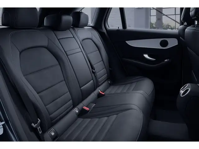 Mercedes-Benz GLC view 10