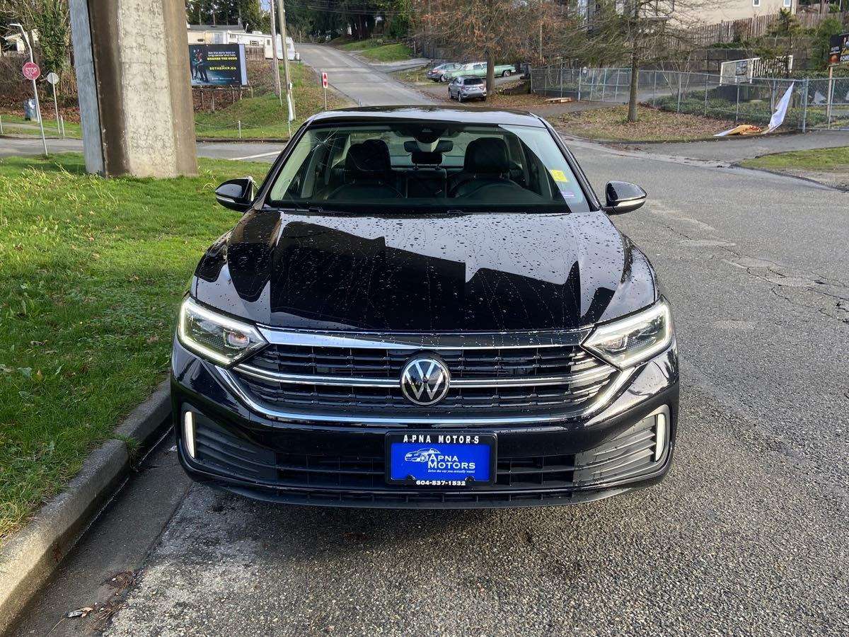 2023 Volkswagen Jetta Highline Auto — снимка 1