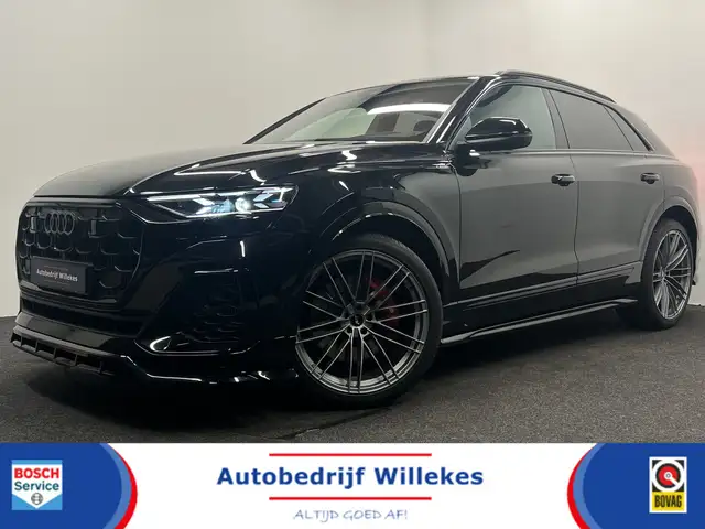 Audi SQ8 4.0 TFSI SQ8 quattro 3 JAAR GARANTIE | MATRIX | PA