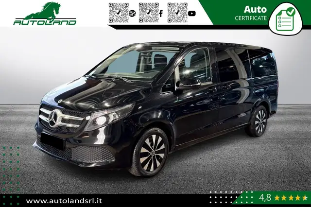 Mercedes-Benz V 220 D Long 8Posti *IVA ESCLUSA*