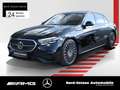 Mercedes-Benz E 200 AMG PANO BURMESTER SHZ NIGHT Zwart - thumbnail 1