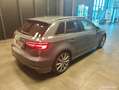 Audi A3 2.0 TDI 184ch QUATTRO S-Line S-TRONIC Grau - thumbnail 2