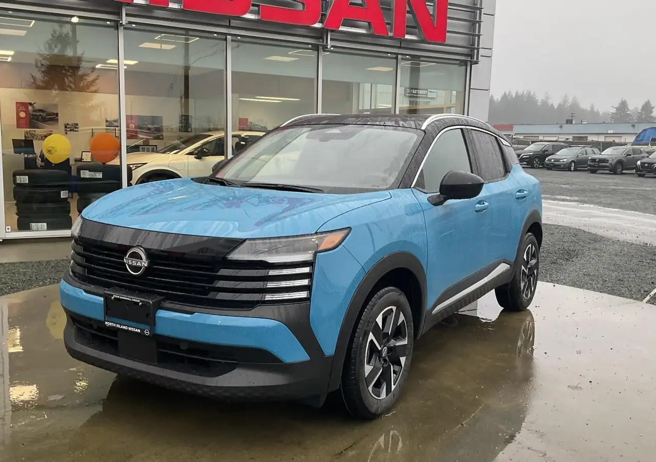 2026 Nissan Kicks