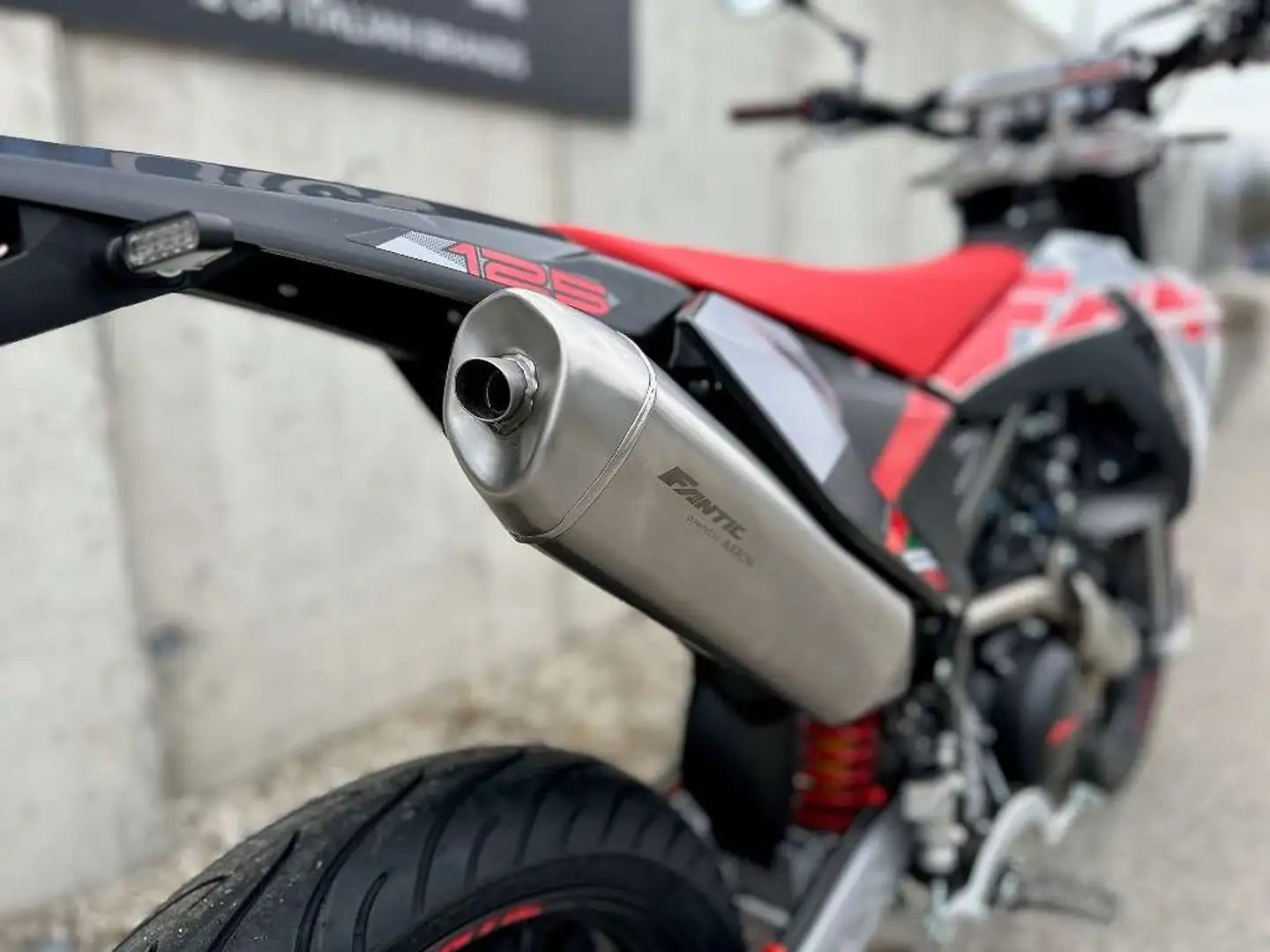 Fantic Sonstige 125 XMF Performance 2025 - 2