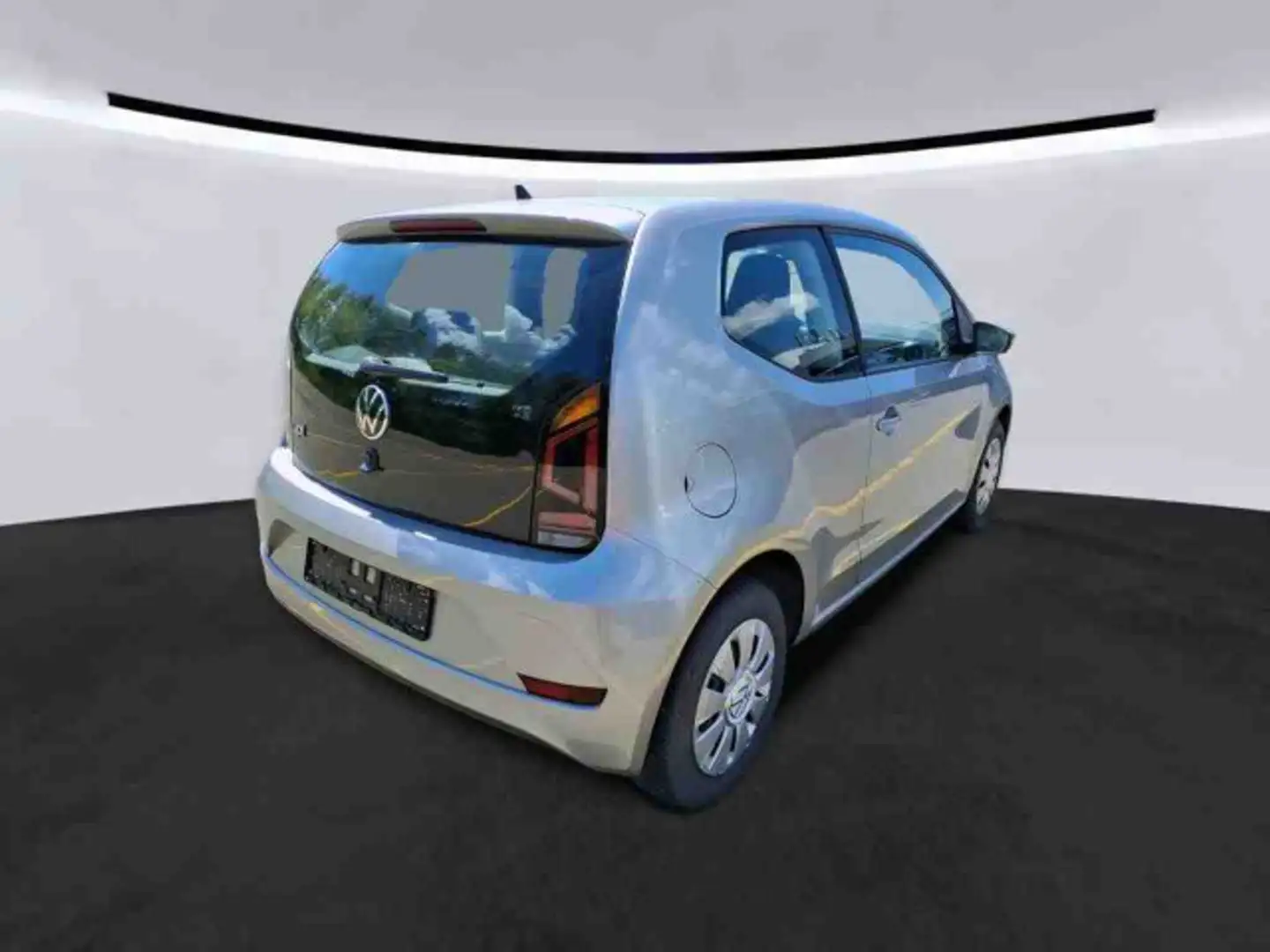 Volkswagen up! 1.0 MPI Climatronic Ganzjahresreifen Silber - 2
