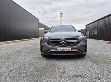 EQC 400 4Matic Service  AMG Line