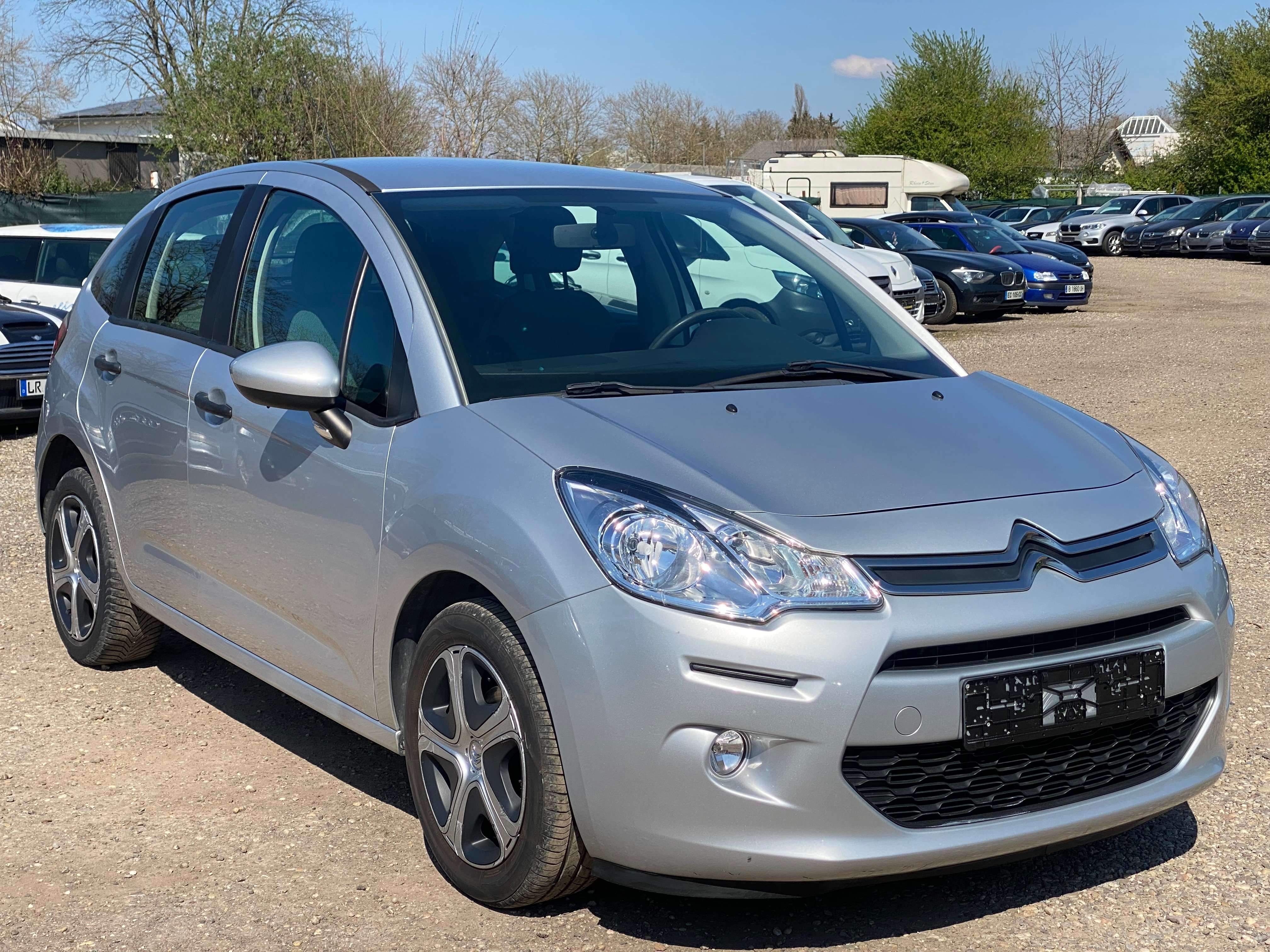 Second hand Citroen C3 1.1