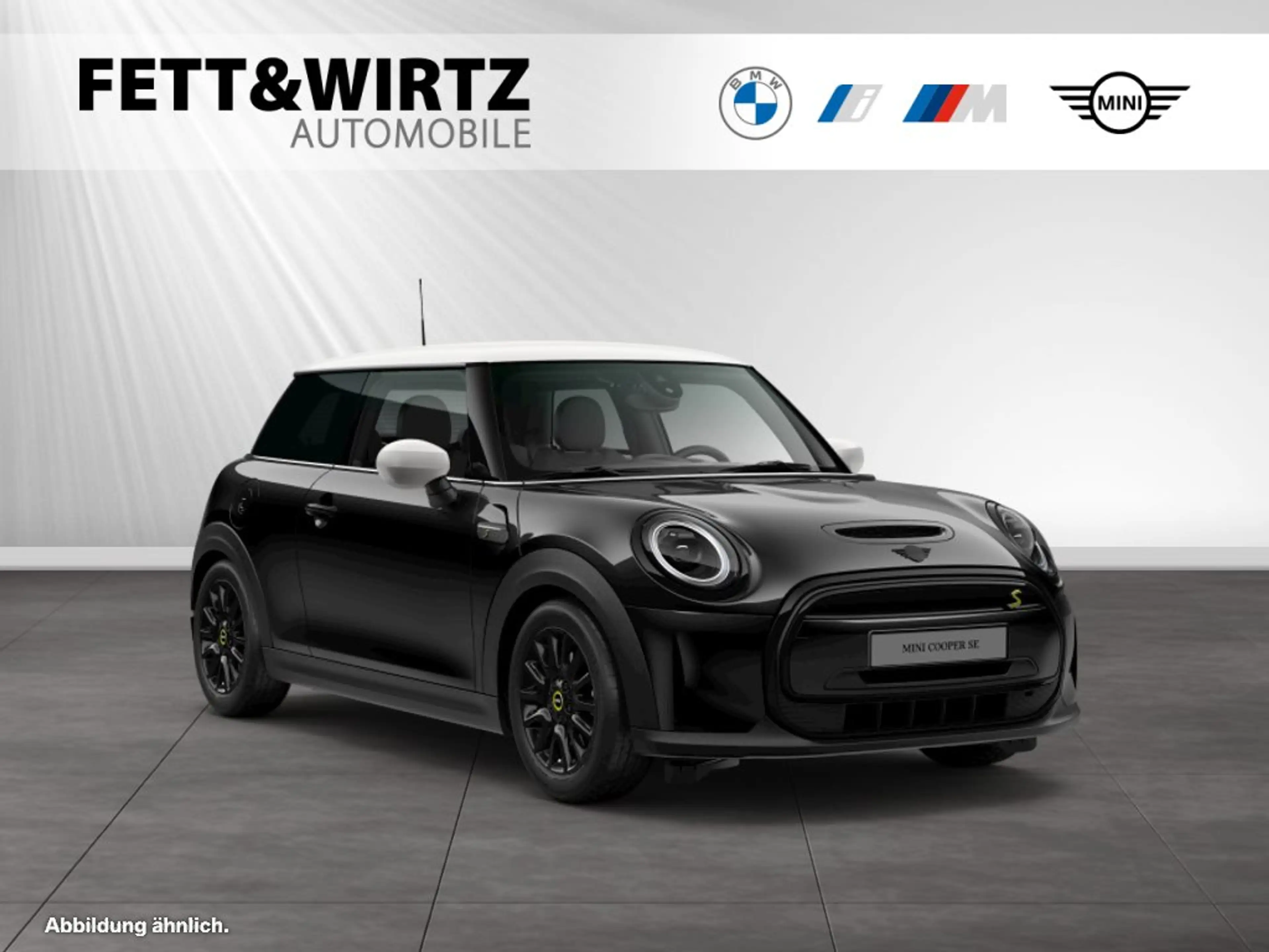 MINI Cooper SE ClassicTrim DAB Navi