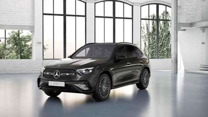 Mercedes-Benz GLC 300 4MATIC AMG Line