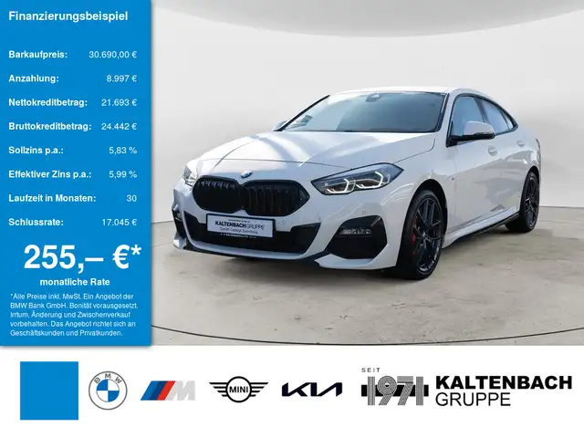 Bmw 218 i Gran Coupe M Sport LED W LAN NAVI SHZ