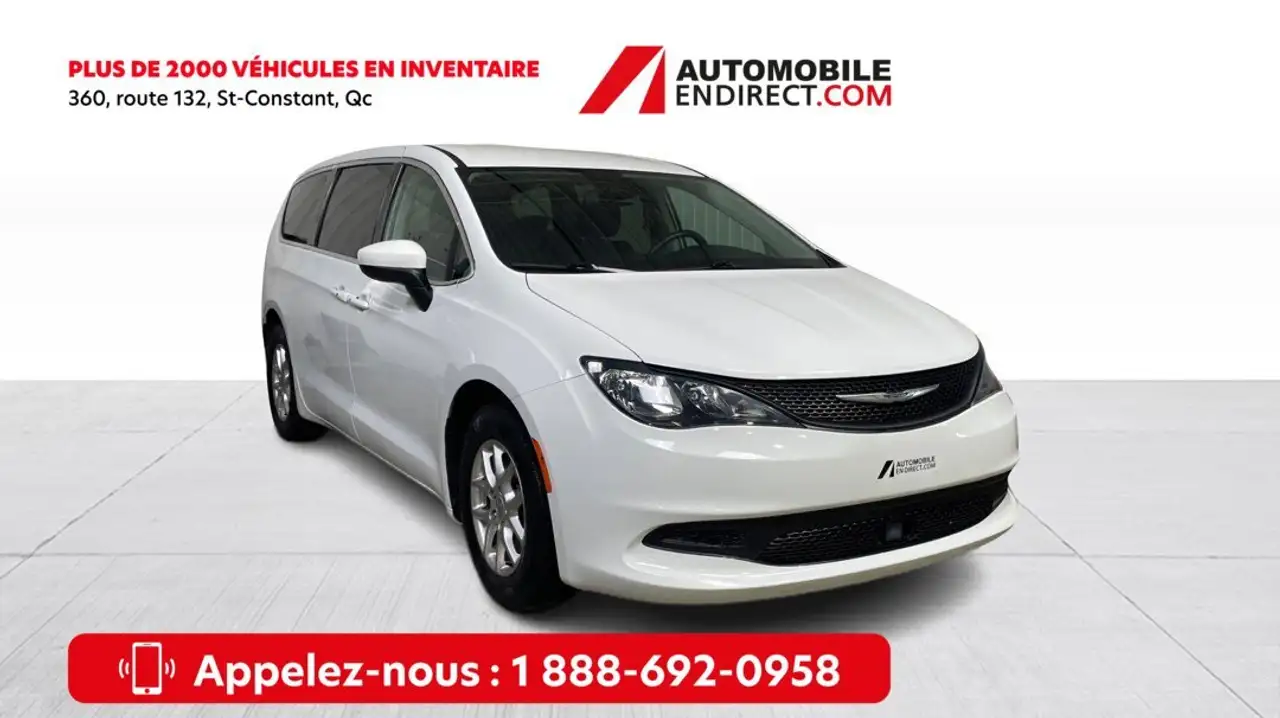 2023 Chrysler Grand Caravan