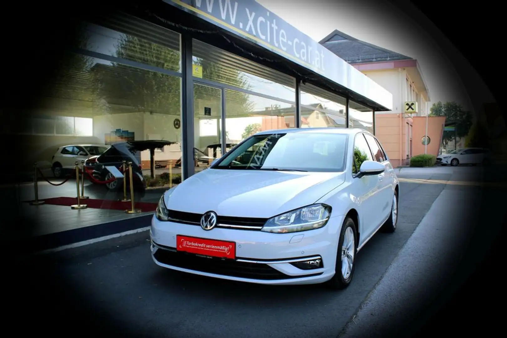 Volkswagen Golf Comfortline BMT/Start-Stopp Silber - 1