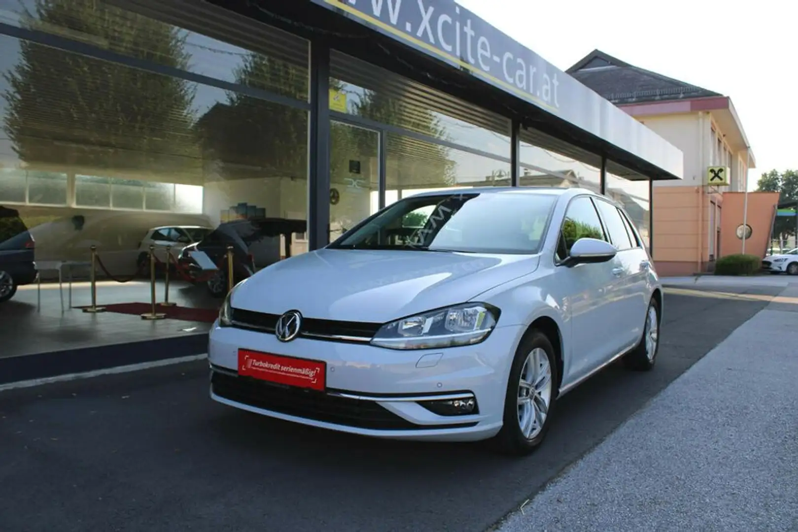 Volkswagen Golf Comfortline BMT/Start-Stopp Zilver - 2