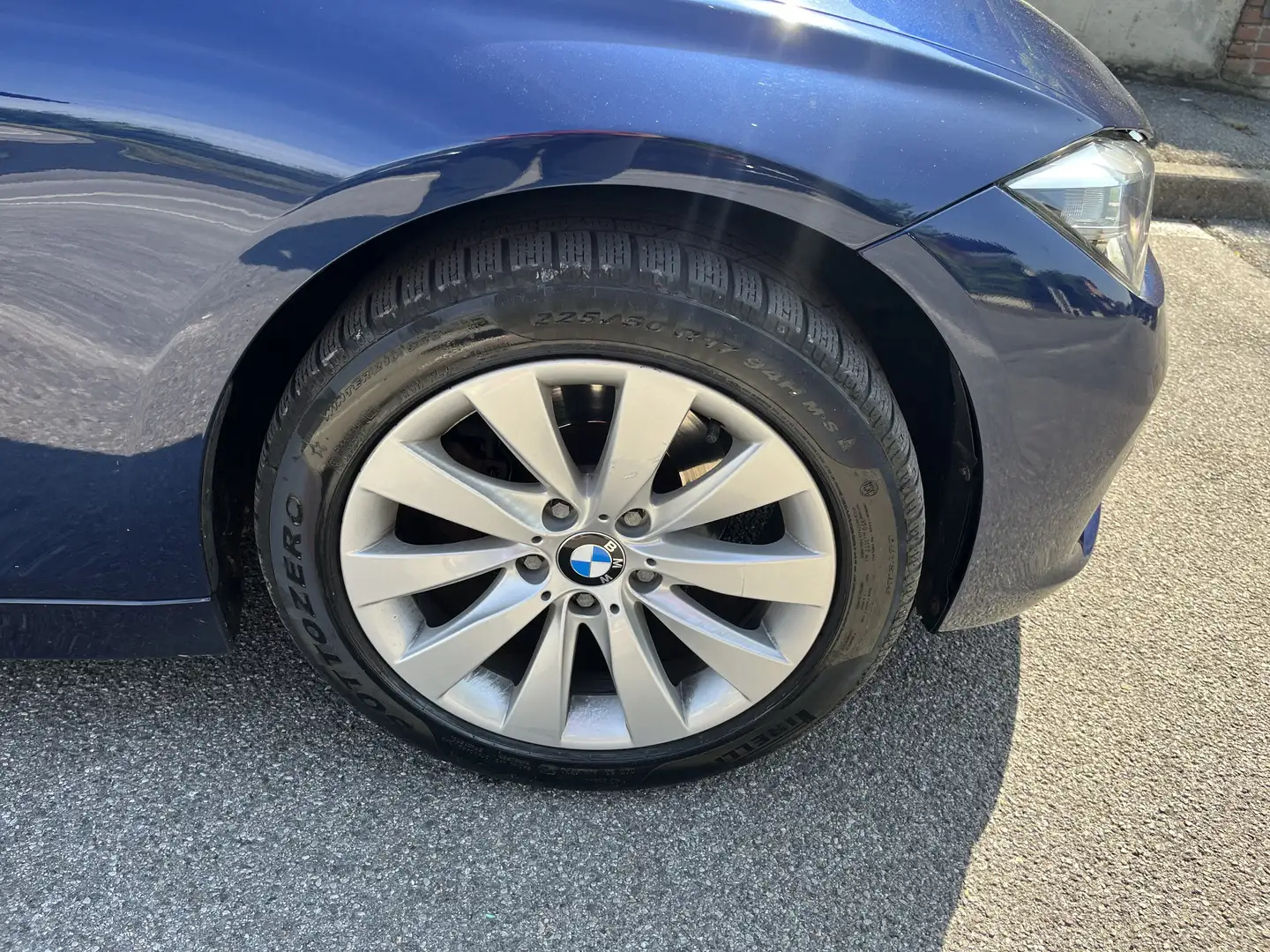 BMW 318 318tds Touring c/clima auto - 1