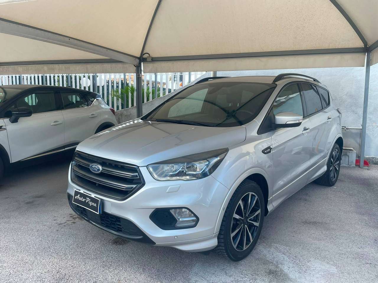 Ford Kuga Kuga II 2017 1.5 tdci ST-Line Business s