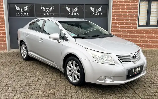 Toyota Avensis 1.8 VVTi Executive 1e eigenaar Dealer onderhouden