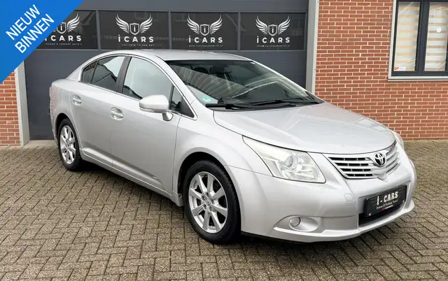 Toyota Avensis 1.8 VVTi Executive 1e eigenaar Dealer onderhouden