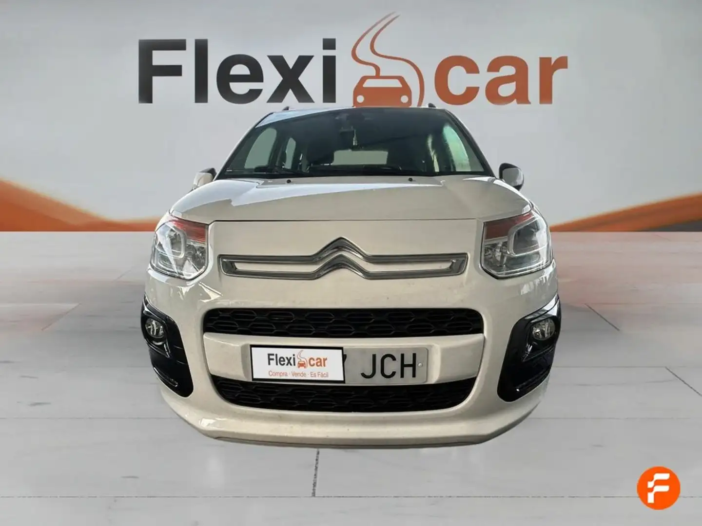 Citroen C3 VTi 95cv Seduction Amarillo - 2