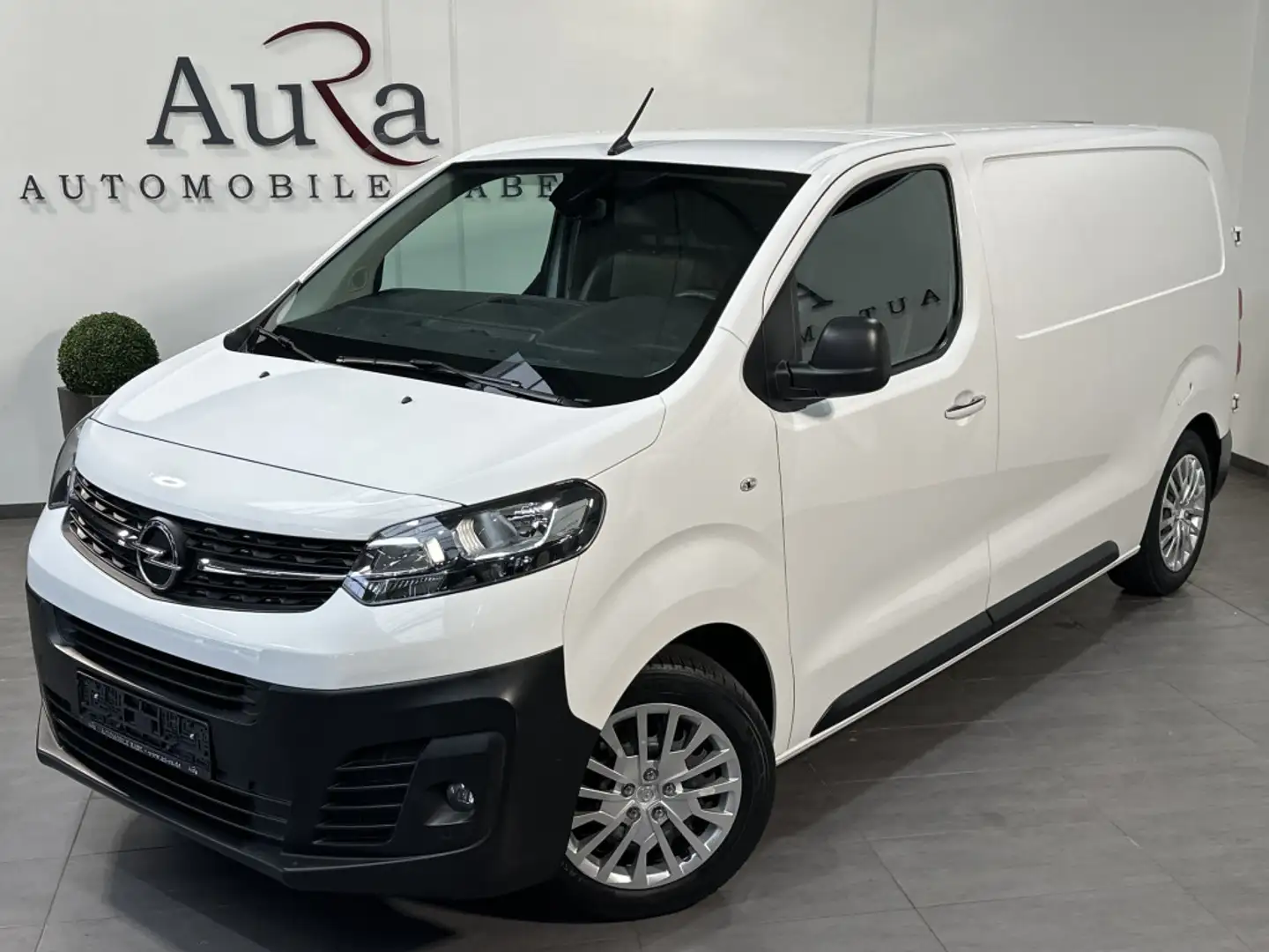 Opel Vivaro 1.5 D Cargo Edition L2 WÜRTH+KAMERA+1HD Blanc - 2