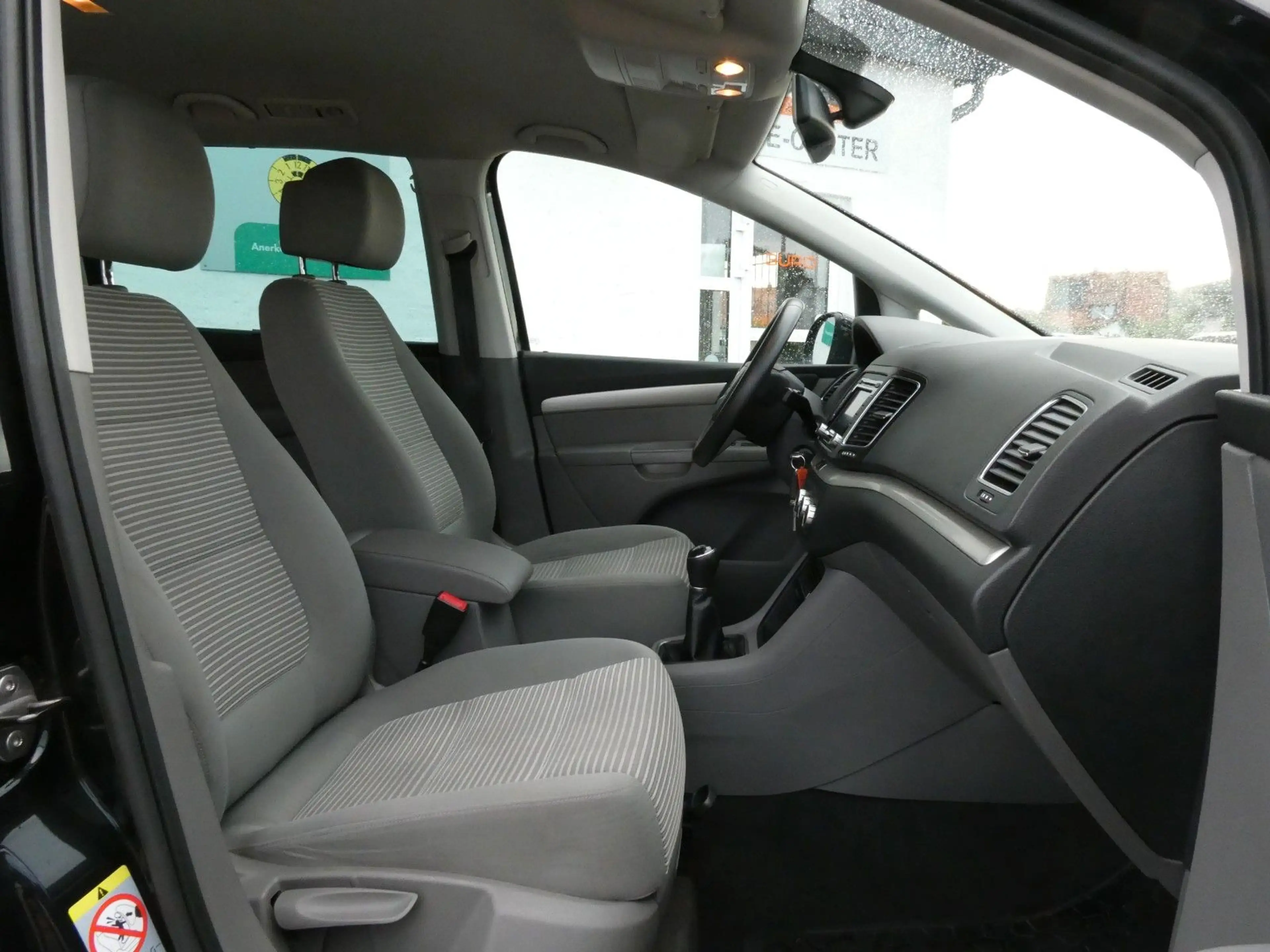 SEAT Alhambra Style Viva# 7-SITZER #R-CAM#SHZ#TEMPOM# — photo 13