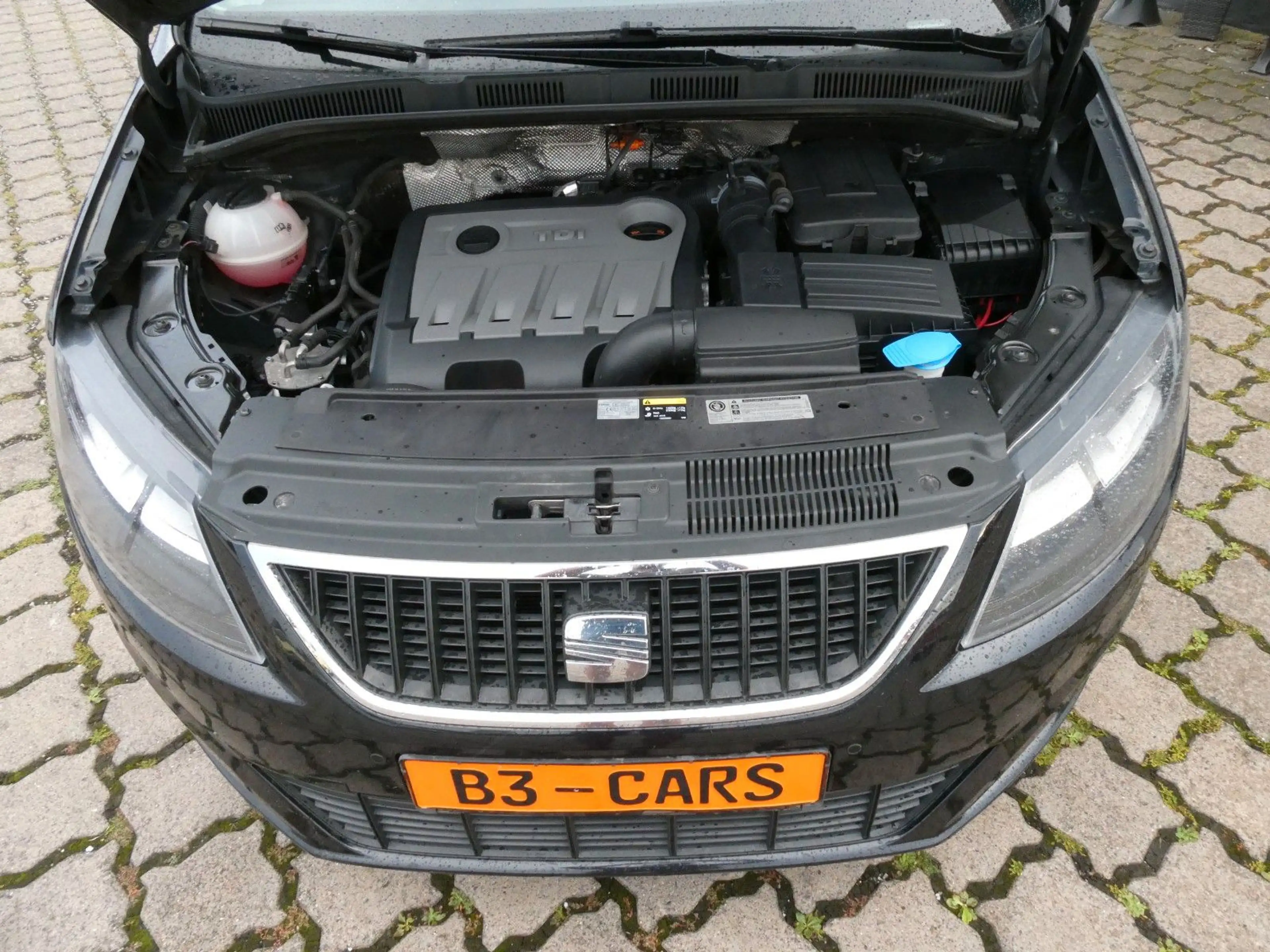 SEAT Alhambra Style Viva# 7-SITZER #R-CAM#SHZ#TEMPOM# — photo 12