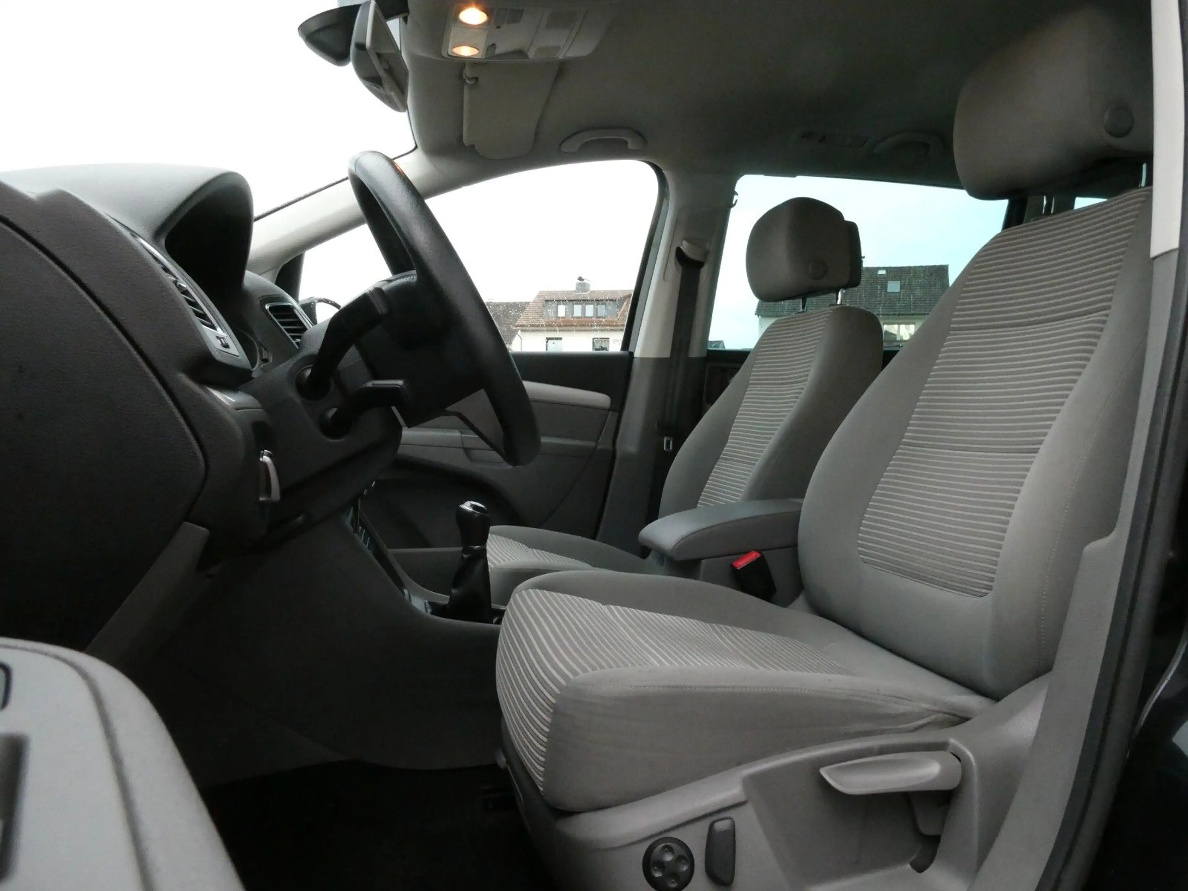 SEAT Alhambra Style Viva# 7-SITZER #R-CAM#SHZ#TEMPOM# — photo 14