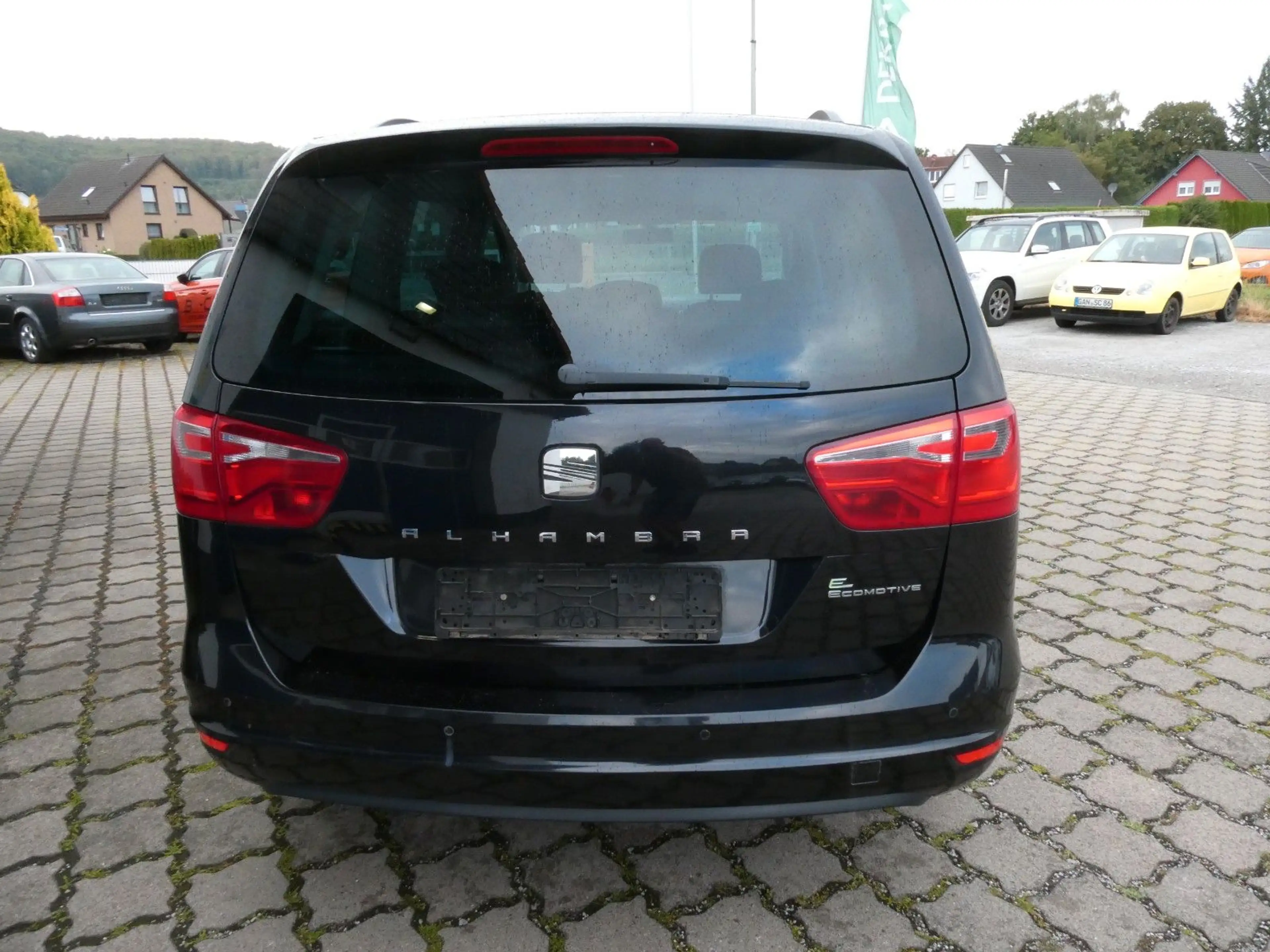SEAT Alhambra Style Viva# 7-SITZER #R-CAM#SHZ#TEMPOM# — photo 9