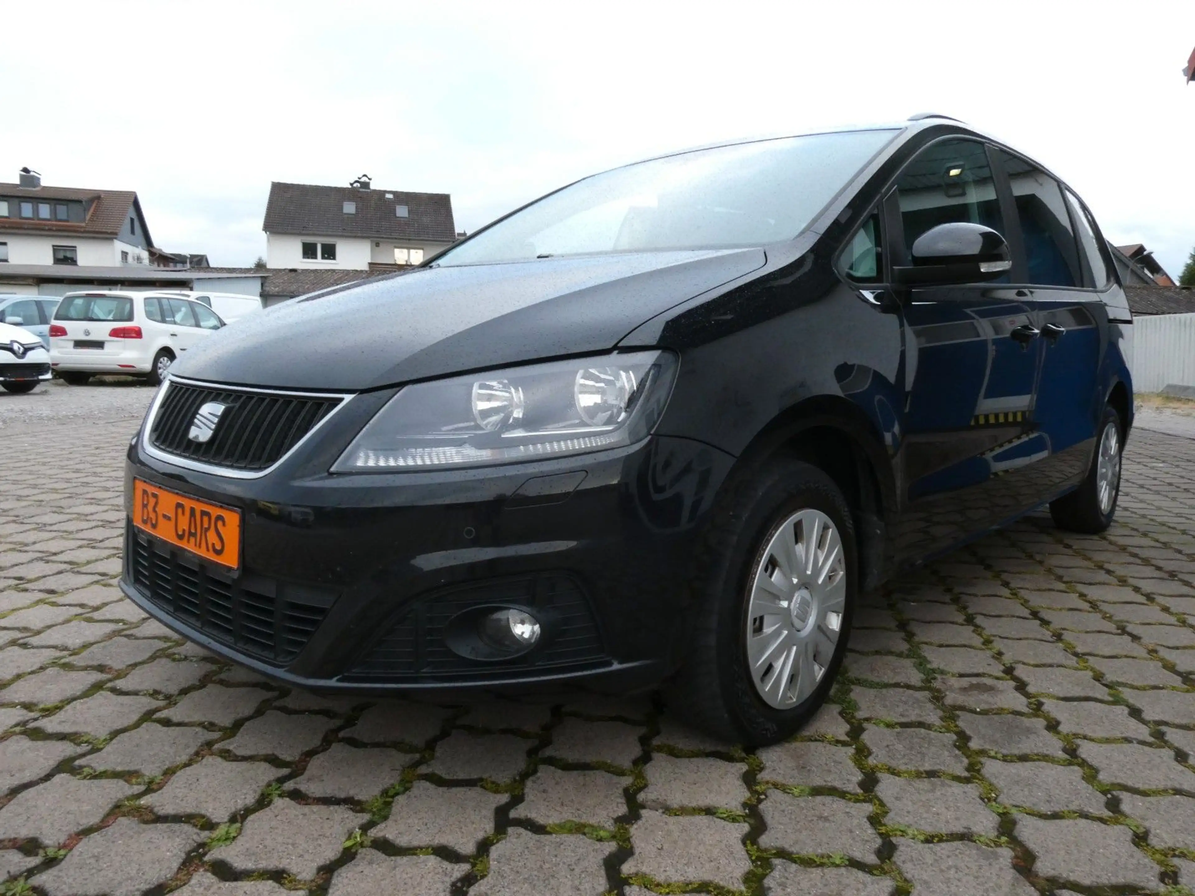 SEAT Alhambra Style Viva# 7-SITZER #R-CAM#SHZ#TEMPOM# — photo 3