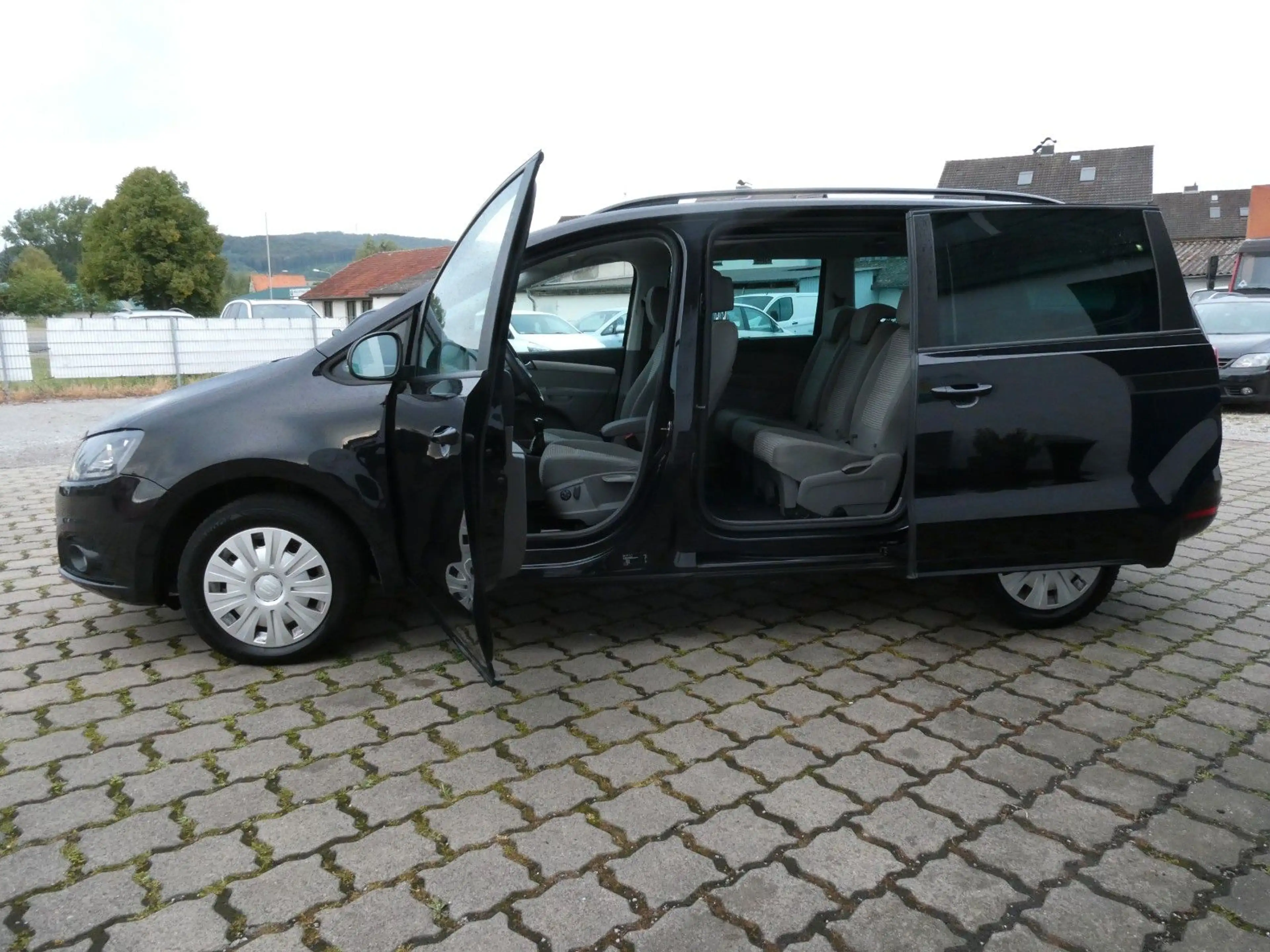 SEAT Alhambra Style Viva# 7-SITZER #R-CAM#SHZ#TEMPOM# — photo 7