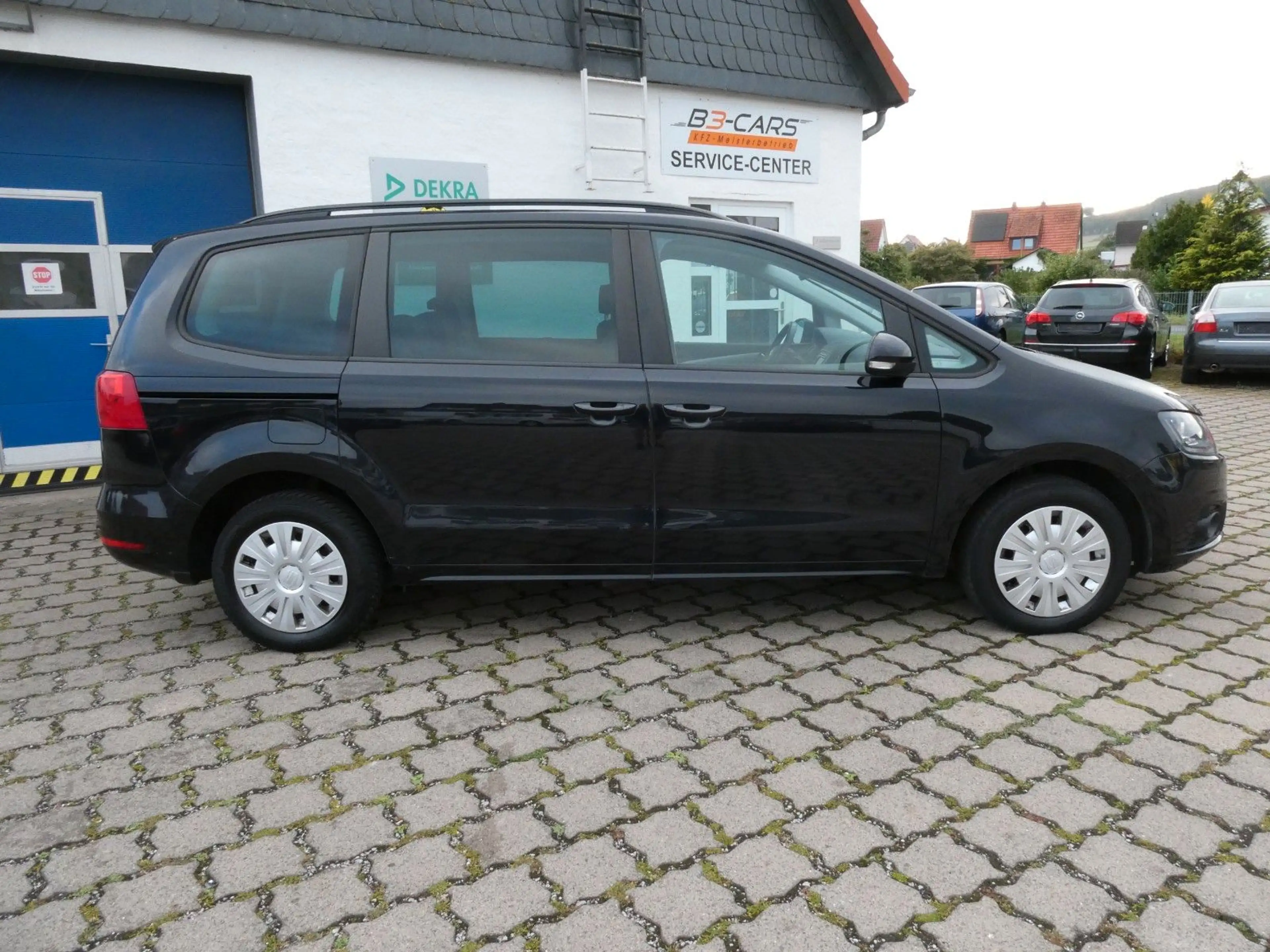SEAT Alhambra Style Viva# 7-SITZER #R-CAM#SHZ#TEMPOM# — photo 4