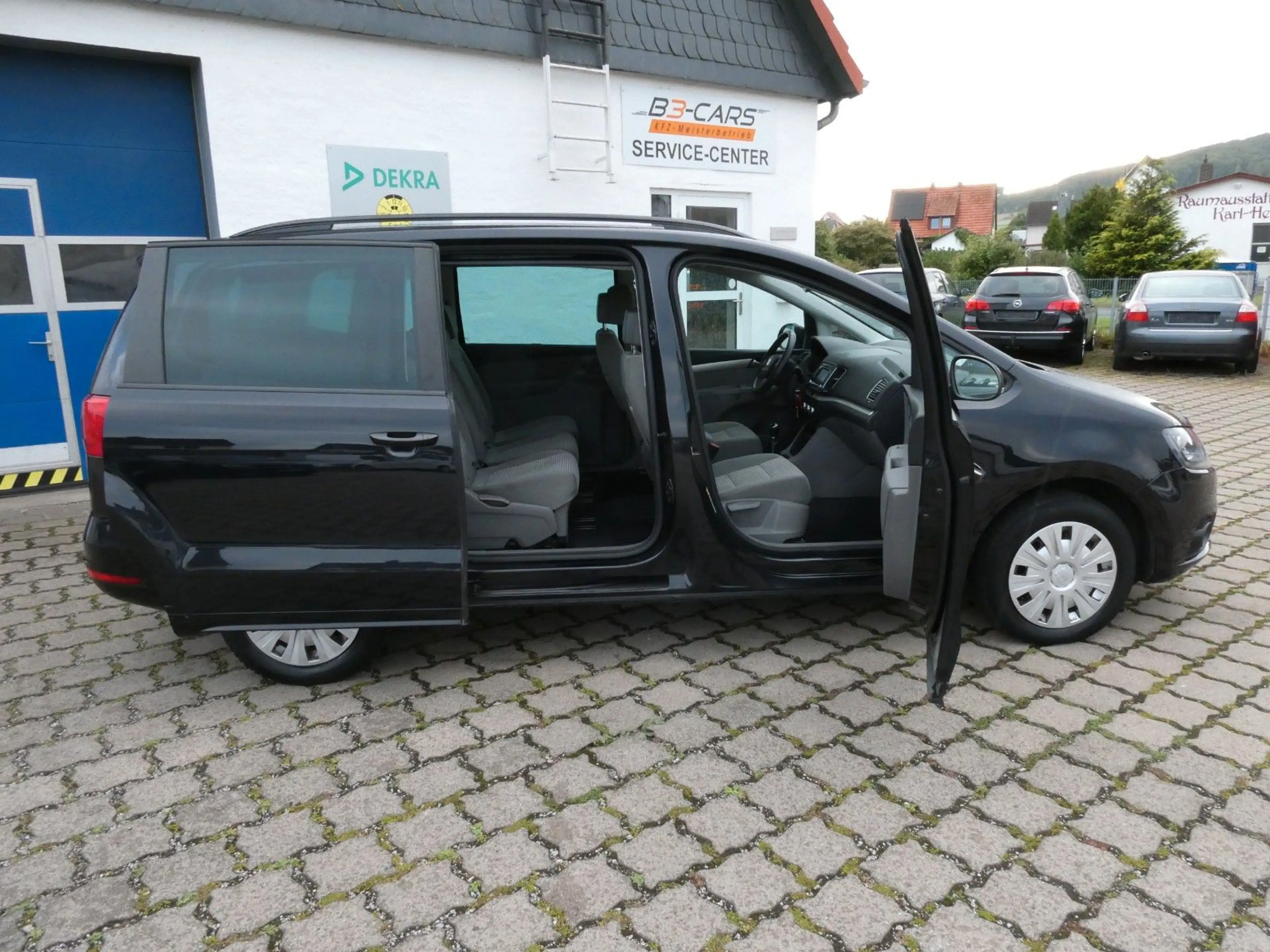 SEAT Alhambra Style Viva# 7-SITZER #R-CAM#SHZ#TEMPOM# — photo 5