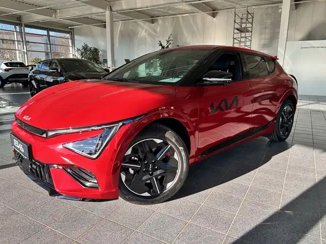 Kia EV6 GT-Line 84 kWh AWD